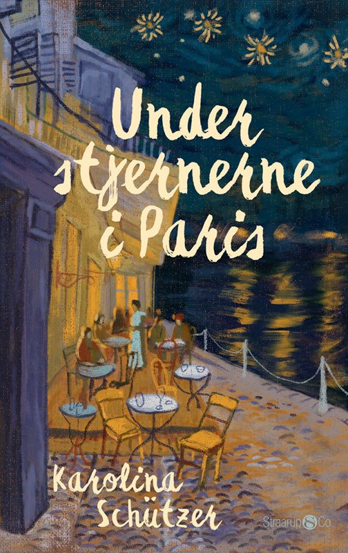 UNDER STJERNERNE I PARIS