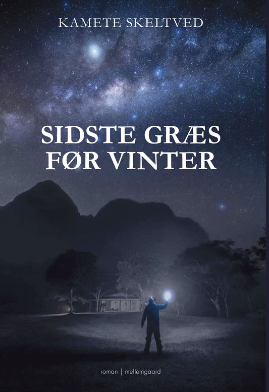 SIDSTE GRÆS FØR VINTER