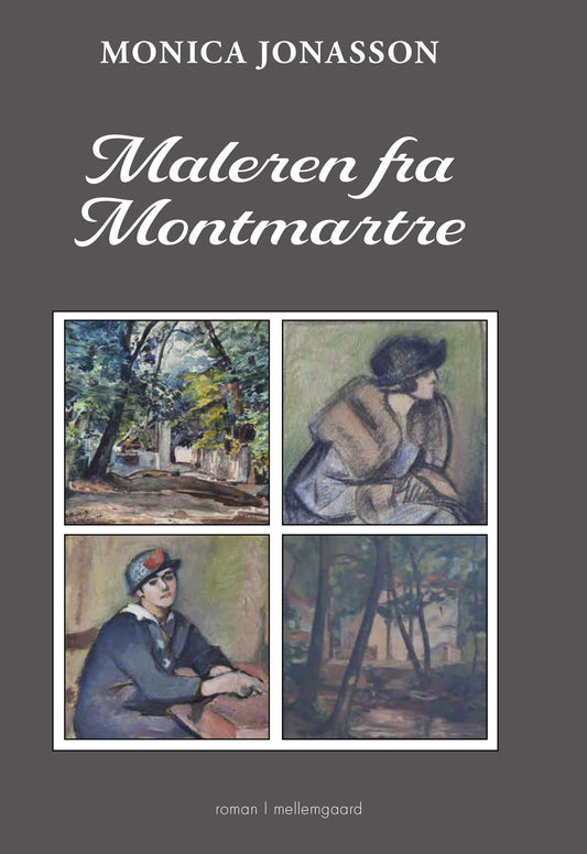 MALEREN FRA MONTMARTRE