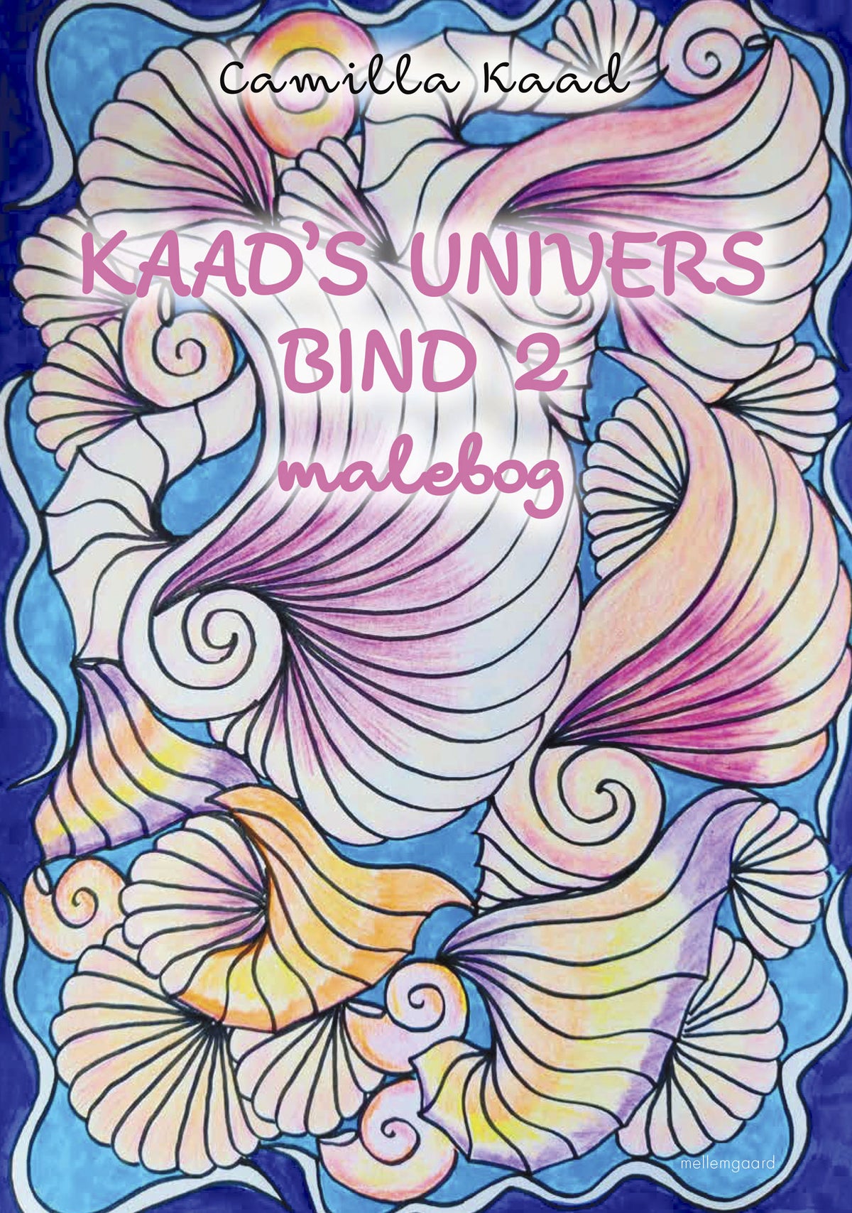 KAAD`S UNIVERS BIND 2 MALEBOG