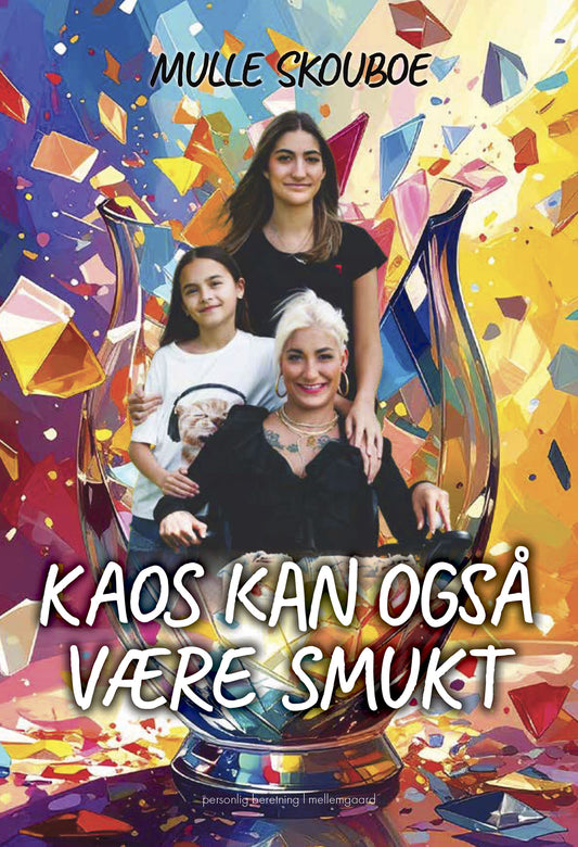 KAOS KAN OGSÅ VÆRE SMUKT