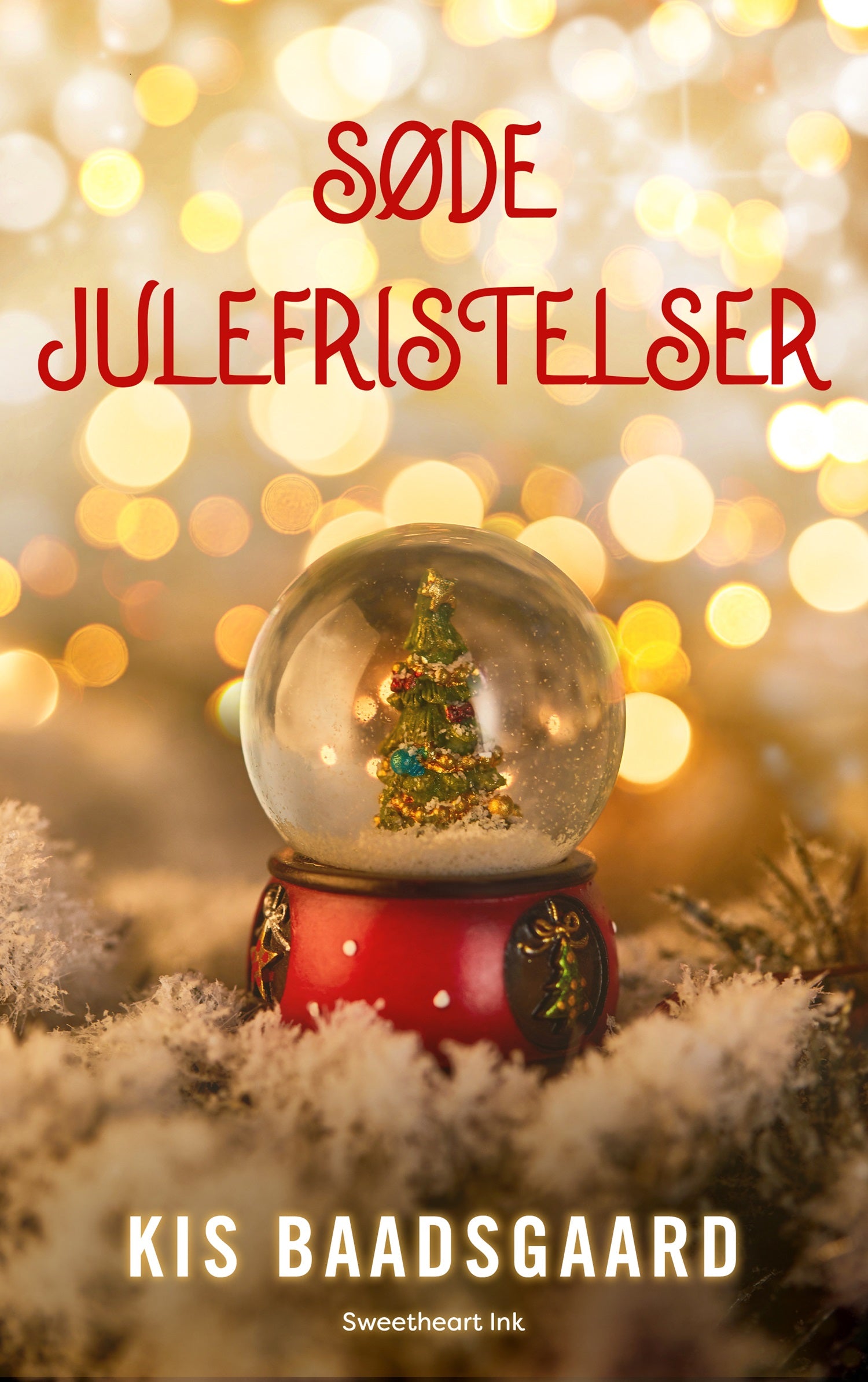 SØDE JULEFRISTELSER