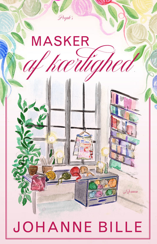 MASKER AF KÆRLIGHED