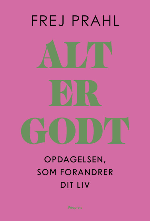 ALT ER GODT