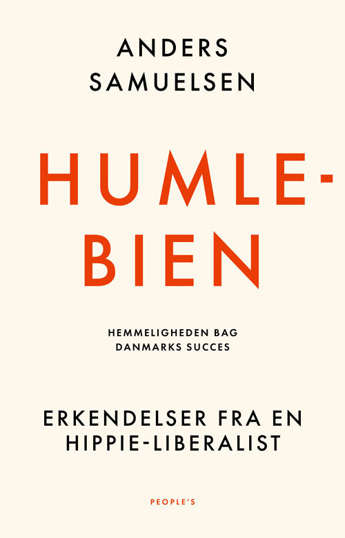 HUMBLEBIEN - VELFÆRDSDANMARK FLYVER MED FRIHED