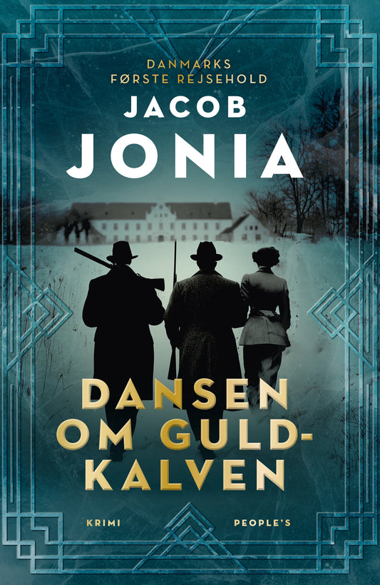 DANSEN OM GULDKALVEN