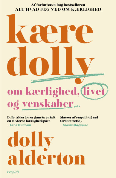 KÆRE DOLLY