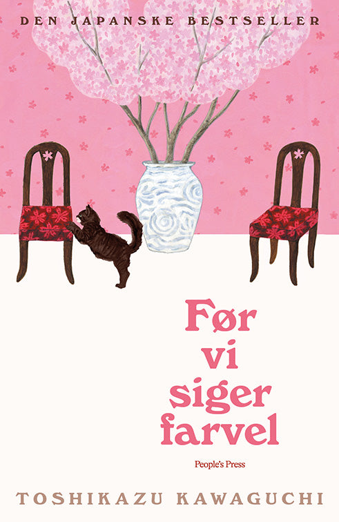 FØR VI SIGER FARVEL