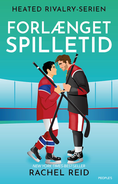 FORLÆNGET SPILLETID