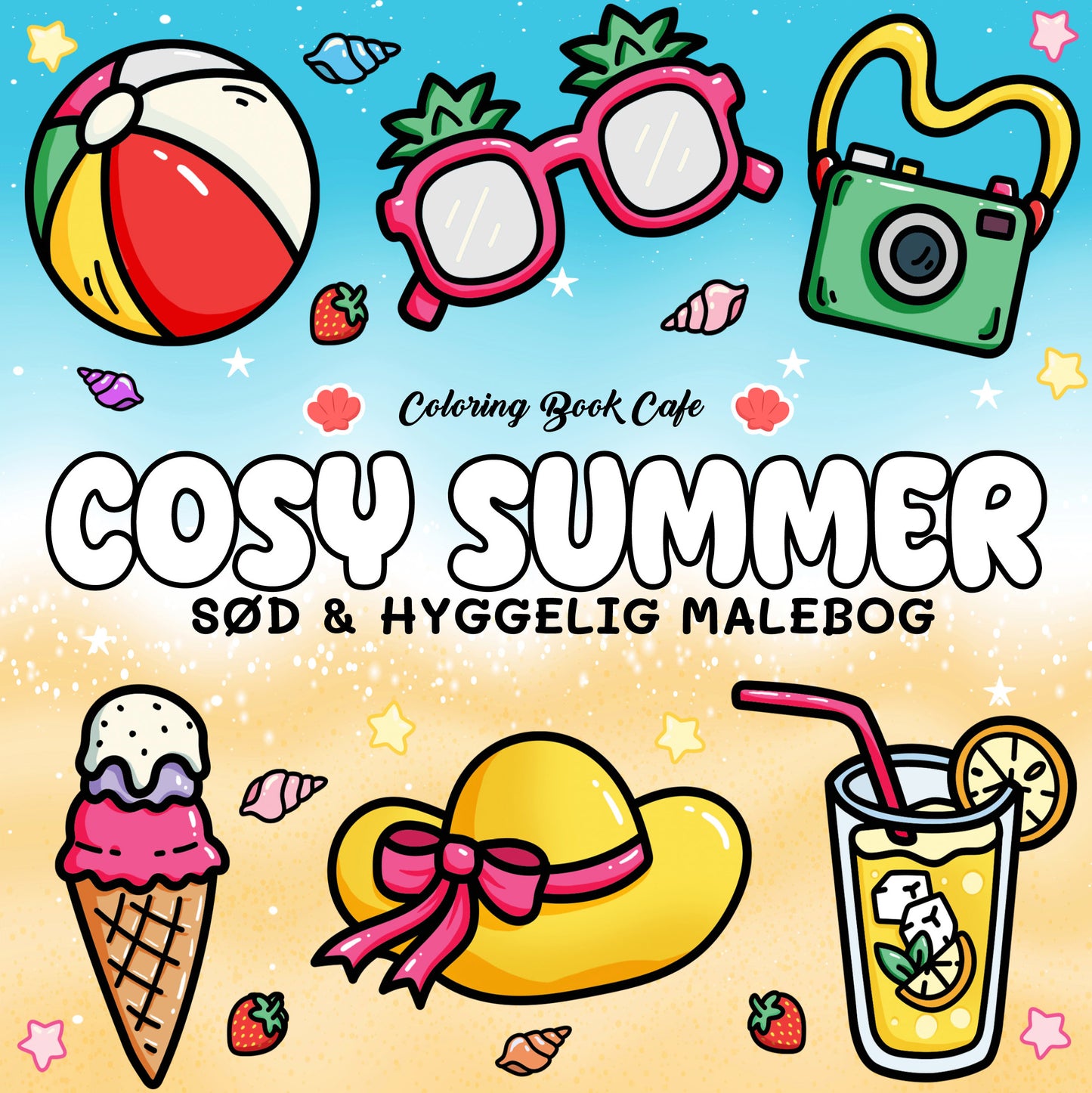 MALEBOG: COZY SUMMER