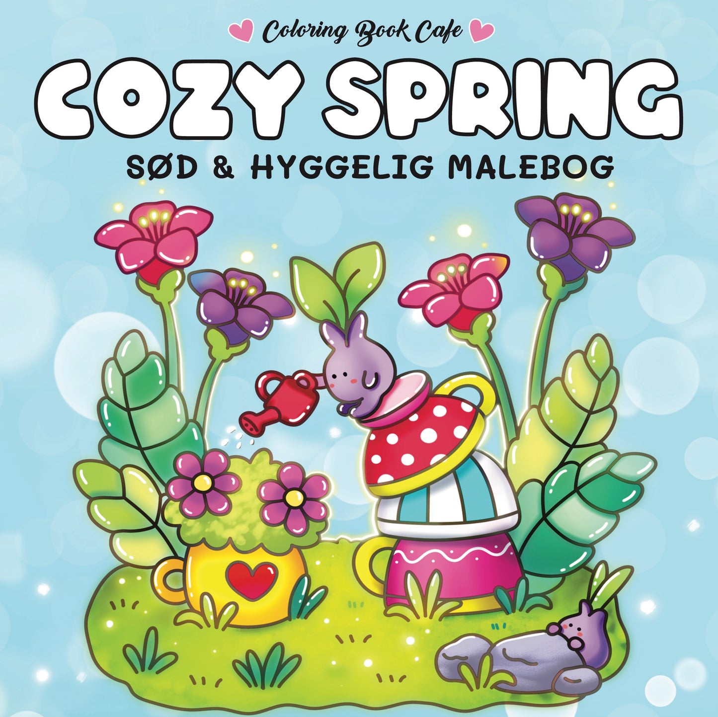 MALEBOG: COZY SPRING