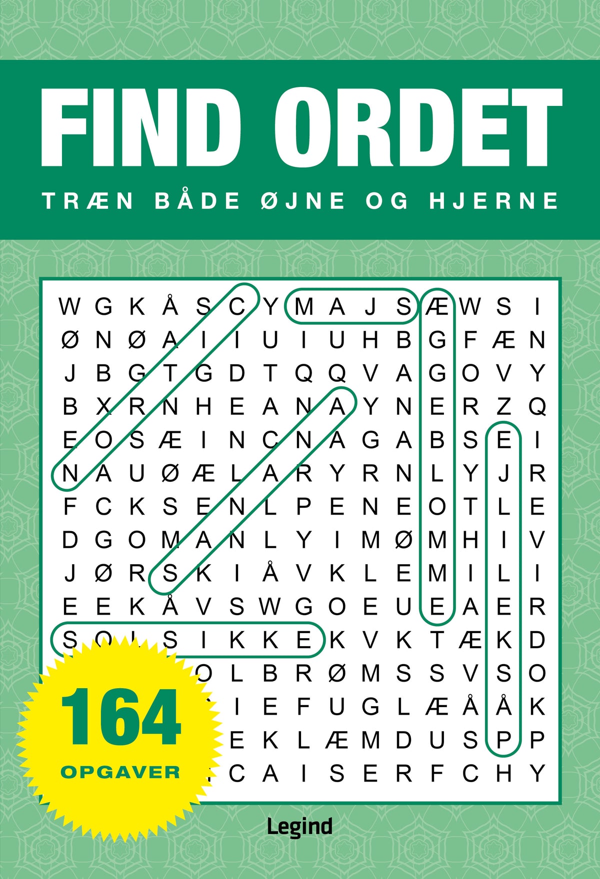 FIND ORDET (2)
