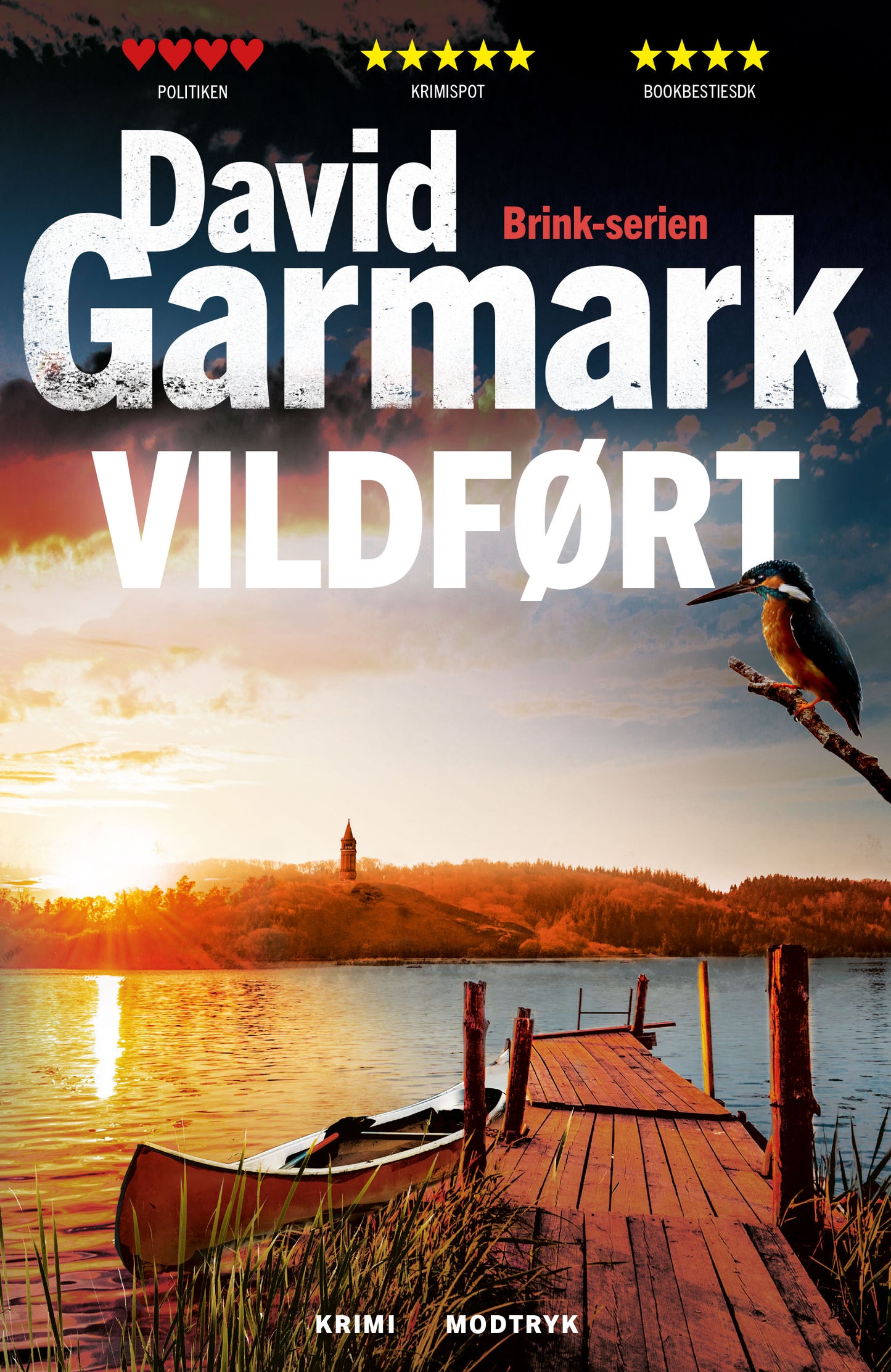 VILDFØRT