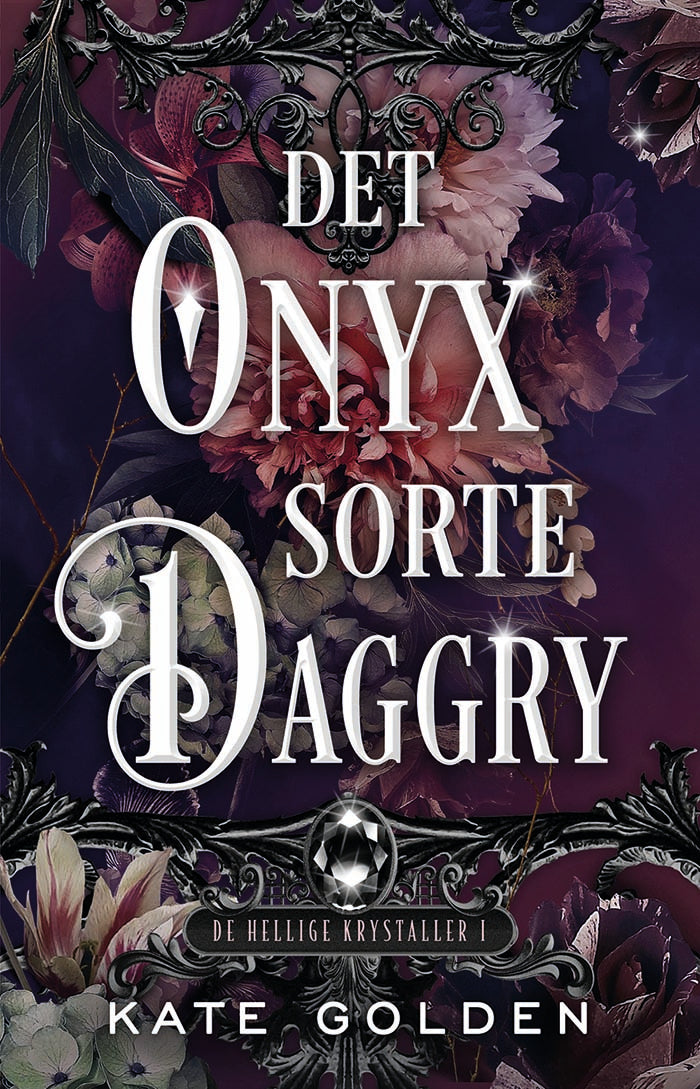 DET ONYXSORTE DAGGRY