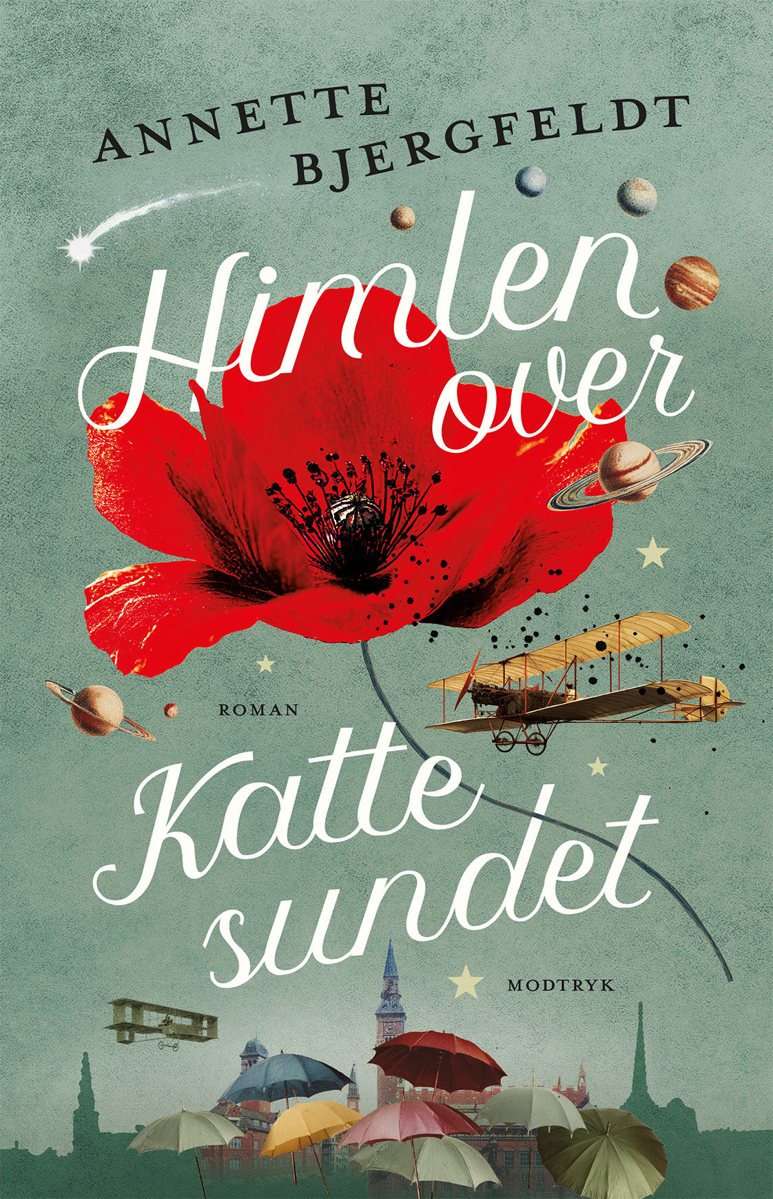 HIMLEN OVER KATTESUNDET