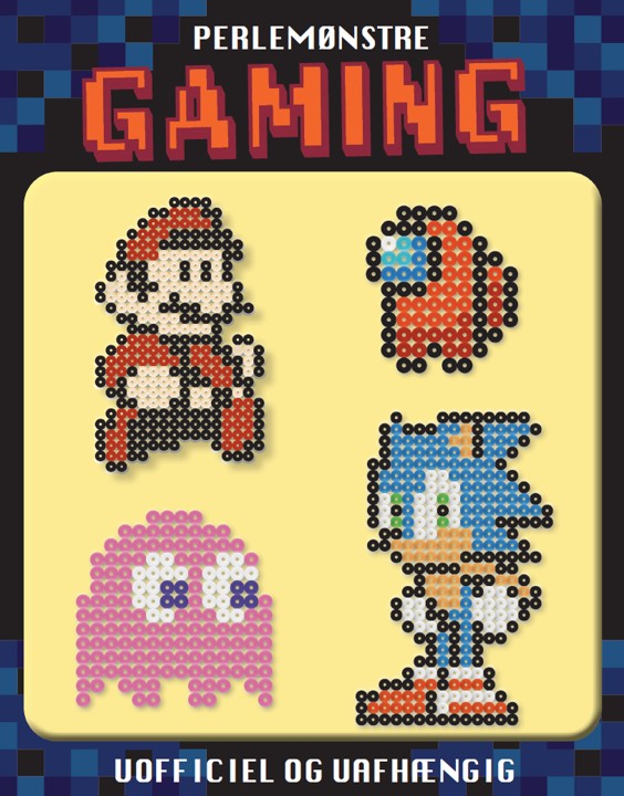 PERLEMØNSTRE: GAMING