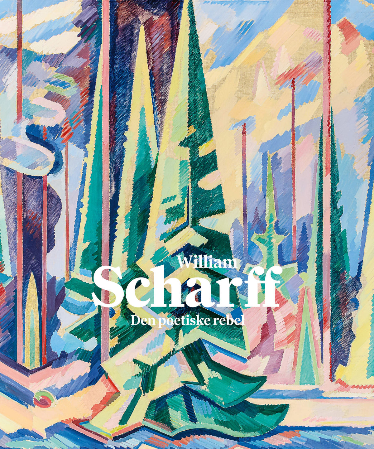 WILLIAM SCHARFF