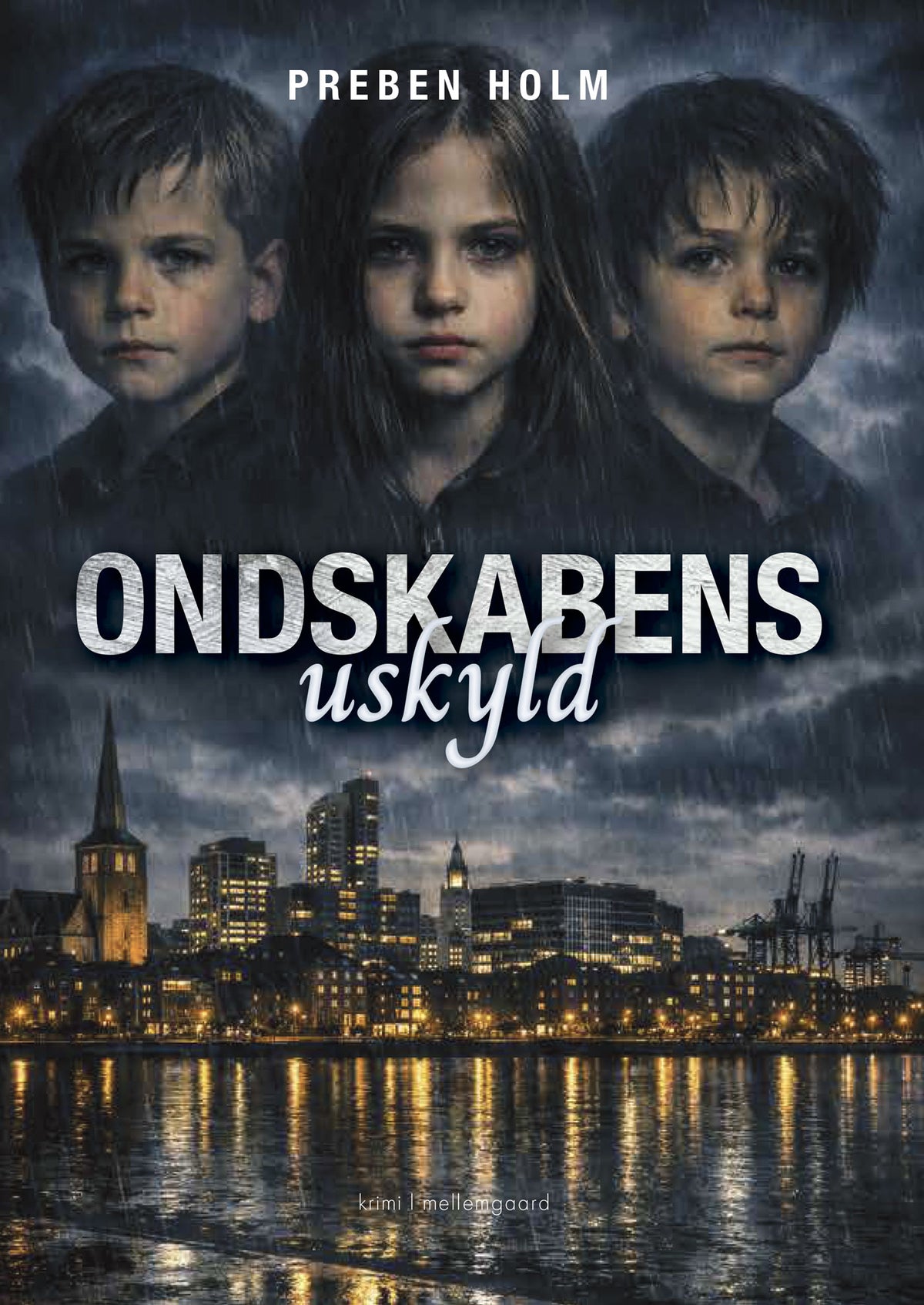 ONDSKABENS USKYLD