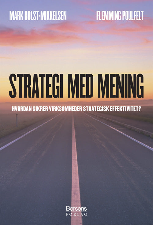 STRATEGI MED MENING
