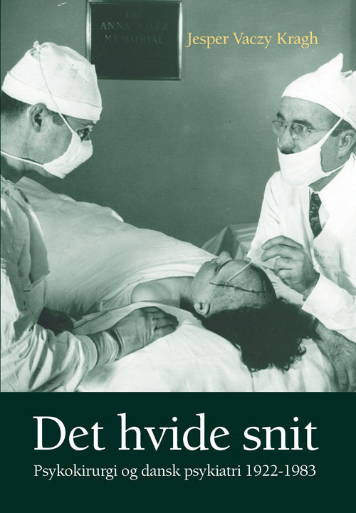 DET HVIDE SNIT