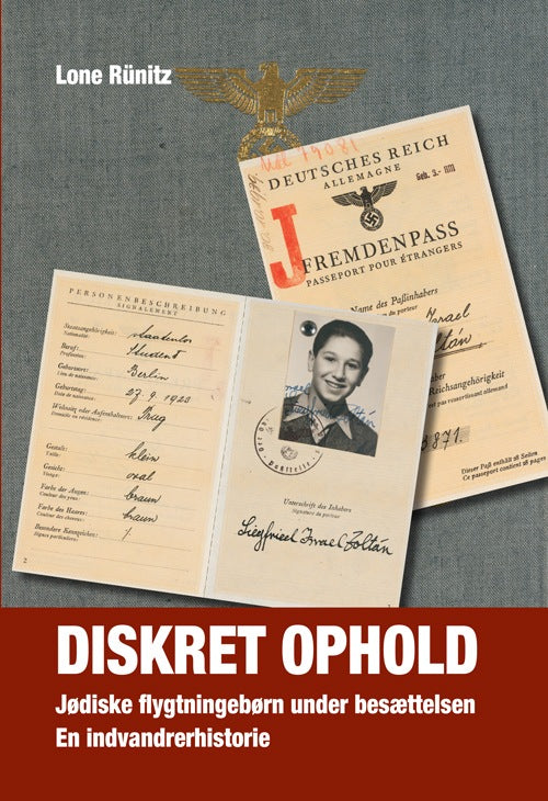 DISKRET OPHOLD