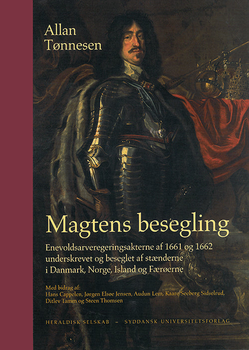 MAGTENS BESEJLING