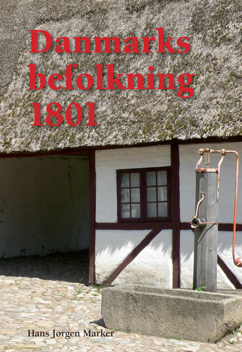 DANMARKS BEFOLKNING 1801