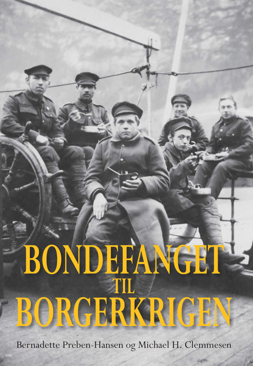 BONDEFANGET TIL BORGERKRIGEN