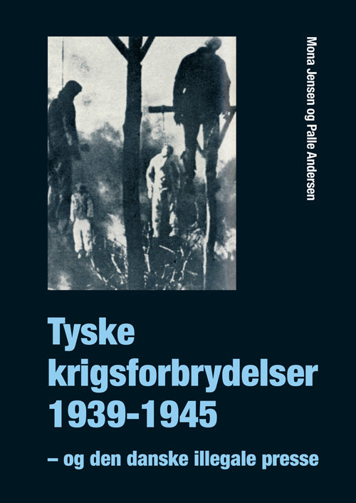 TYSKE KRIGSFORBRYDELSER 1939-1945