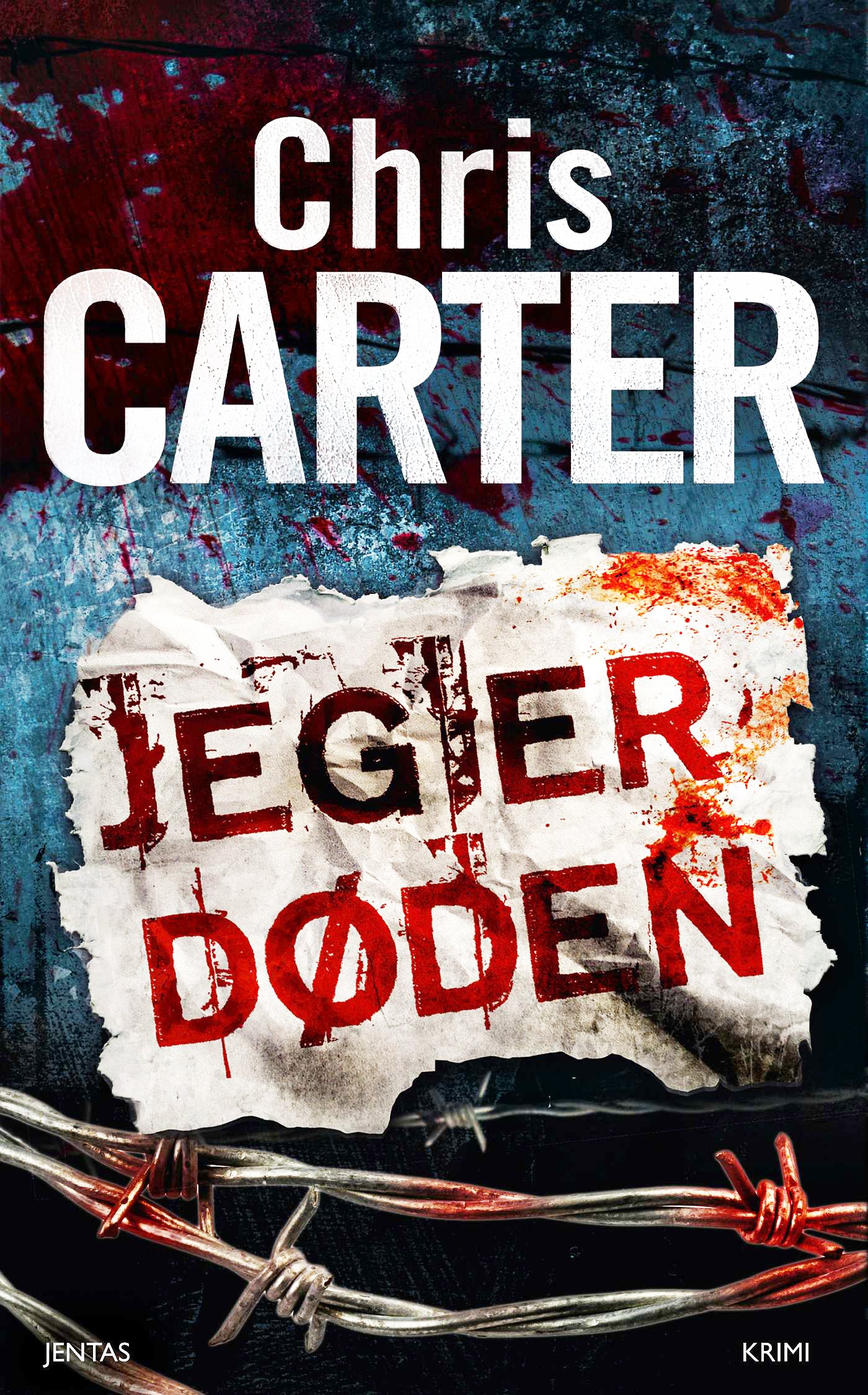 JEG ER DØDEN