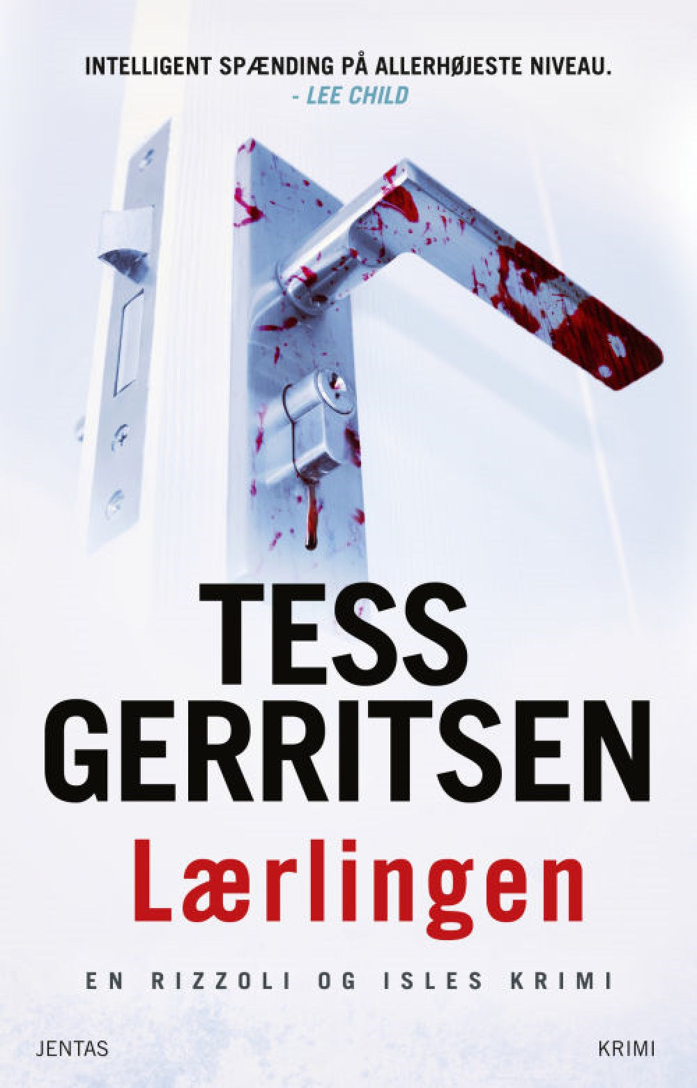 GERRITSEN: LÆRLINGEN PB