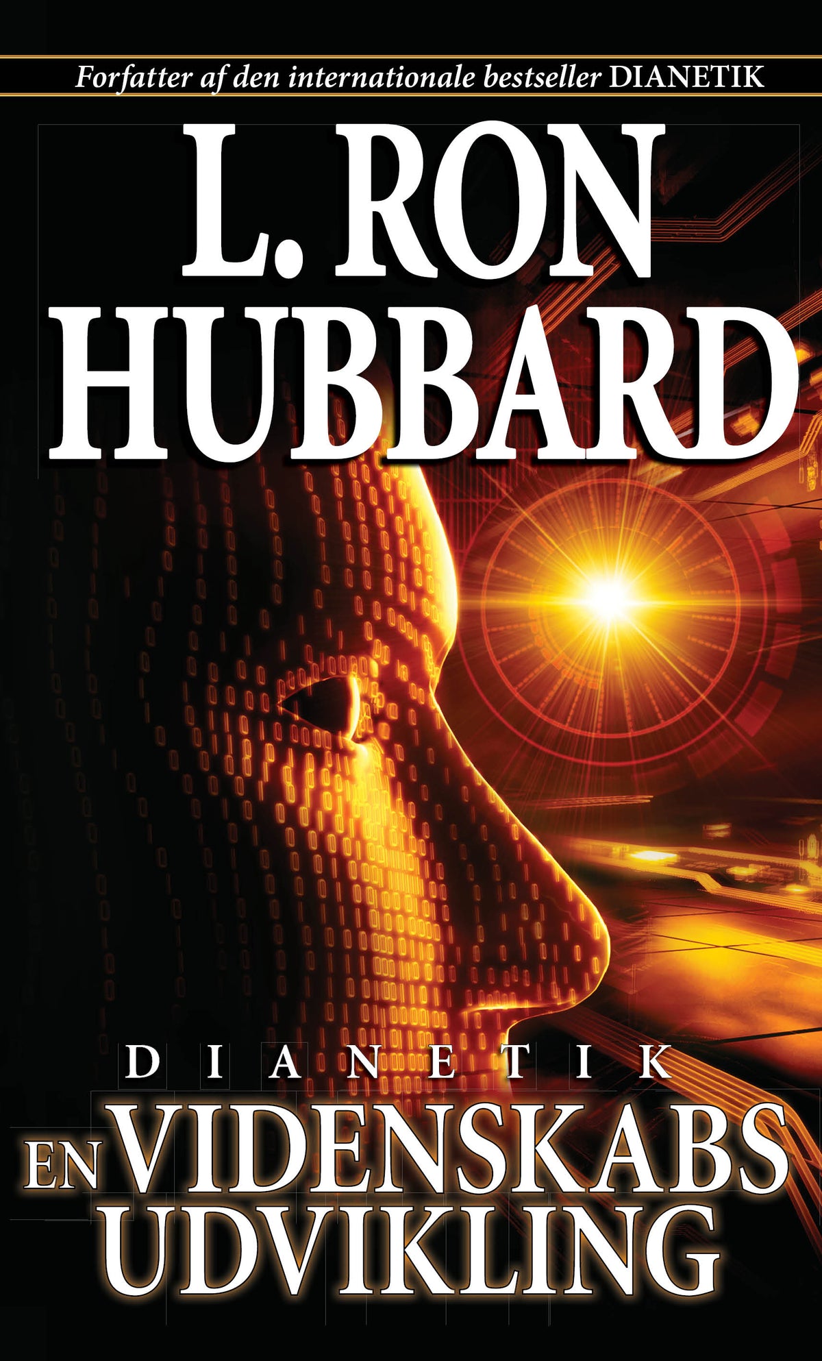 DIANETIK- EN VIDENSKABS UDVIKLING