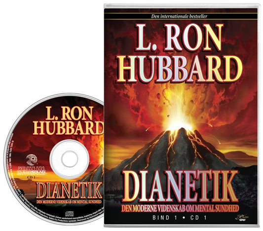 DIANETIK DEN MODERNE VIDENSKAB OM MENTAL SUNDHED