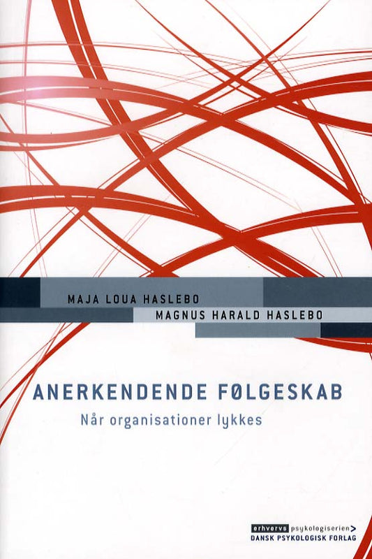 ANERKENDENDE FØLGESKAB