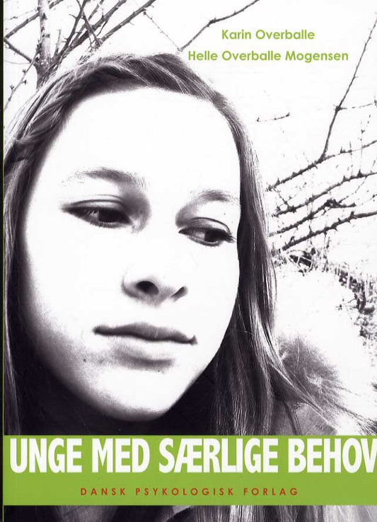 UNGE MED SÆRLIGE BEHOV
