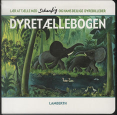 DYRETÆLLEBOGEN