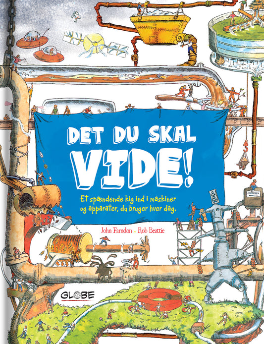 DET SKAL DU VIDE