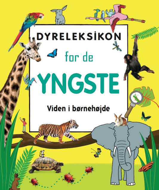 DYRELEKSIKON FOR DE YNGSTE