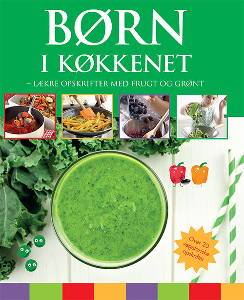 BØRN I KØKKENET
