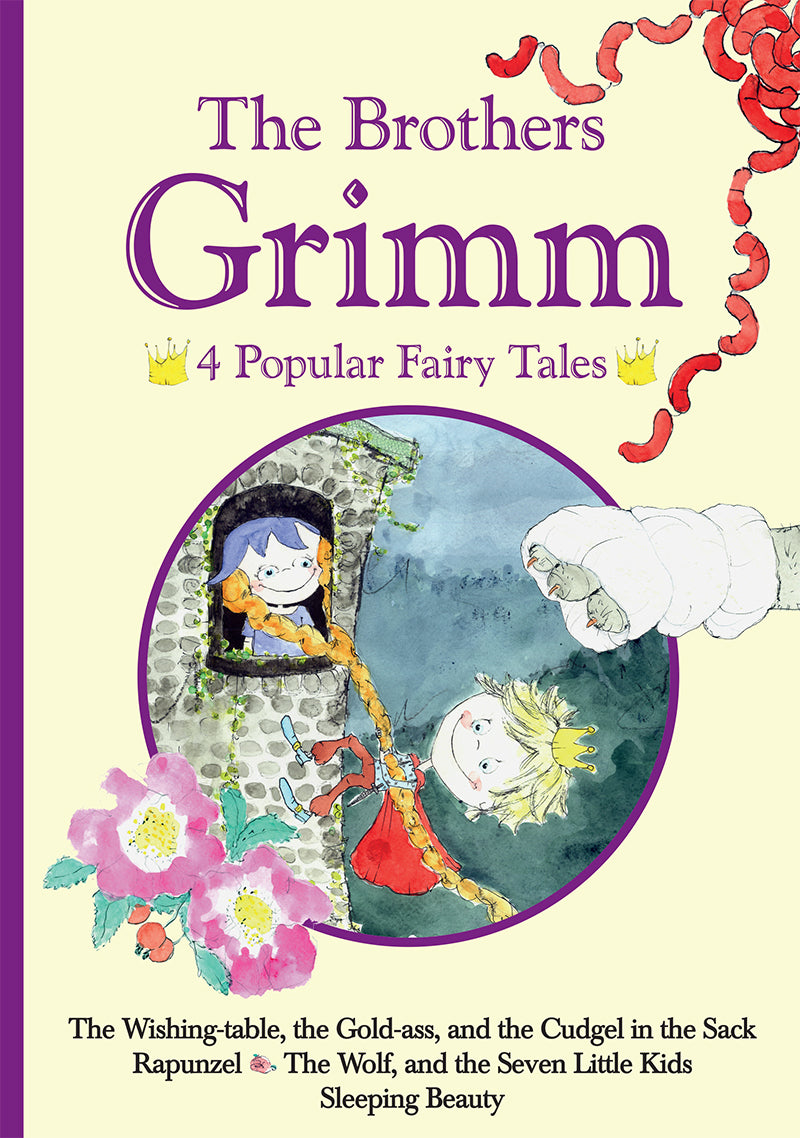 THE BROTHERS GRIMM - 4 POPULAR FAIRY TALES III