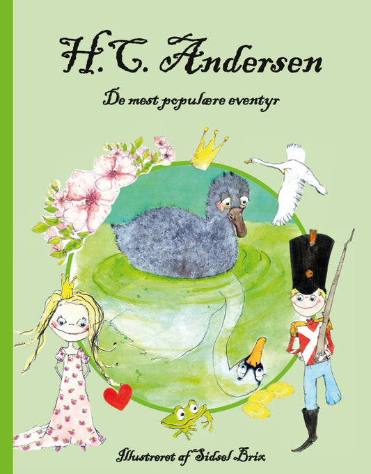 H.C. ANDERSEN - DE MEST POPULÆRE EVENTYR