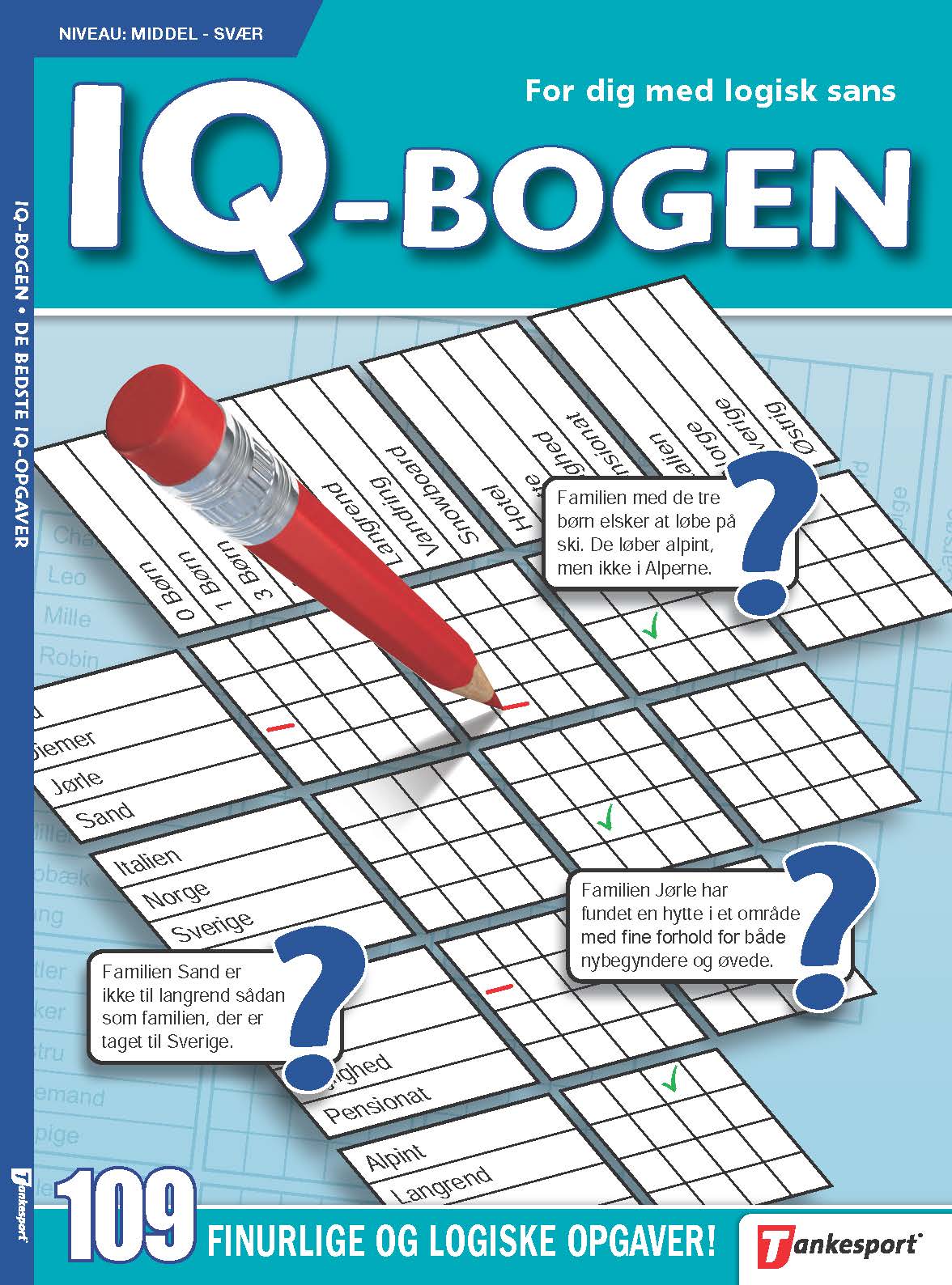 IQ-BOGEN