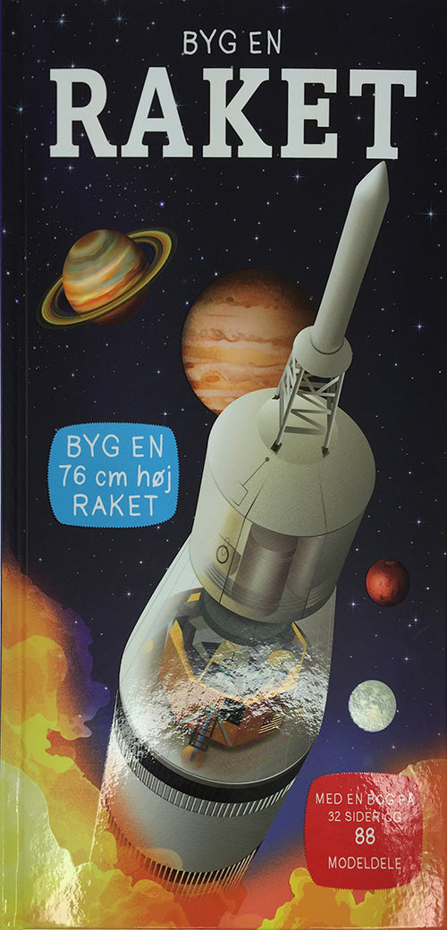 BYG EN RAKET