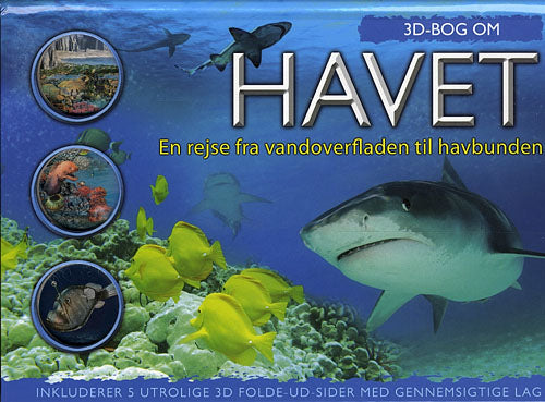 3D BOG OM HAVET