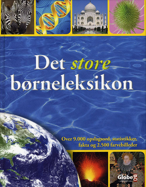 DET STORE BØRNELEKSIKON