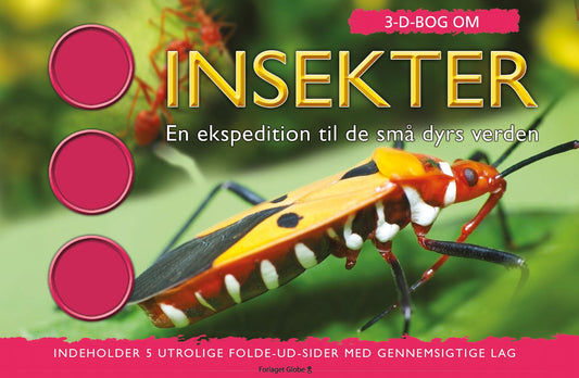 3D-BOG OM INSEKTER