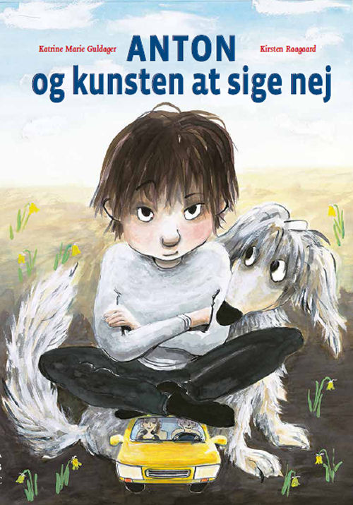 ANTON OG KUNSTEN AT SIGE NEJ