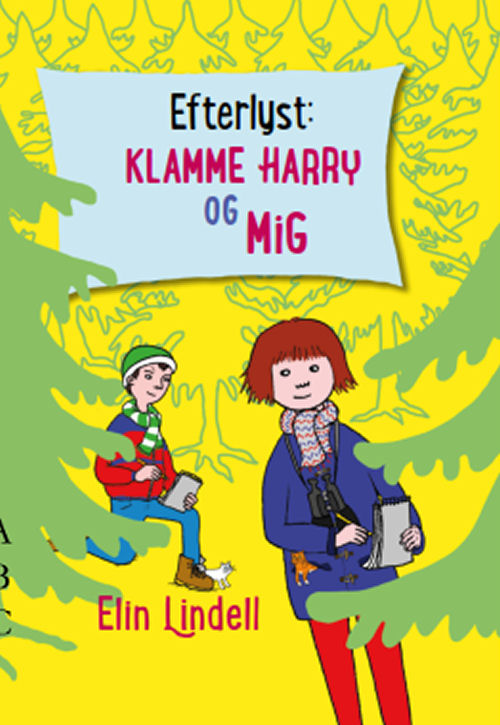 EFTERLYST:KLAMME HARRY OG MIG