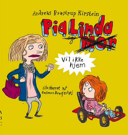 PIA LINDA VIL IKKE HJEM