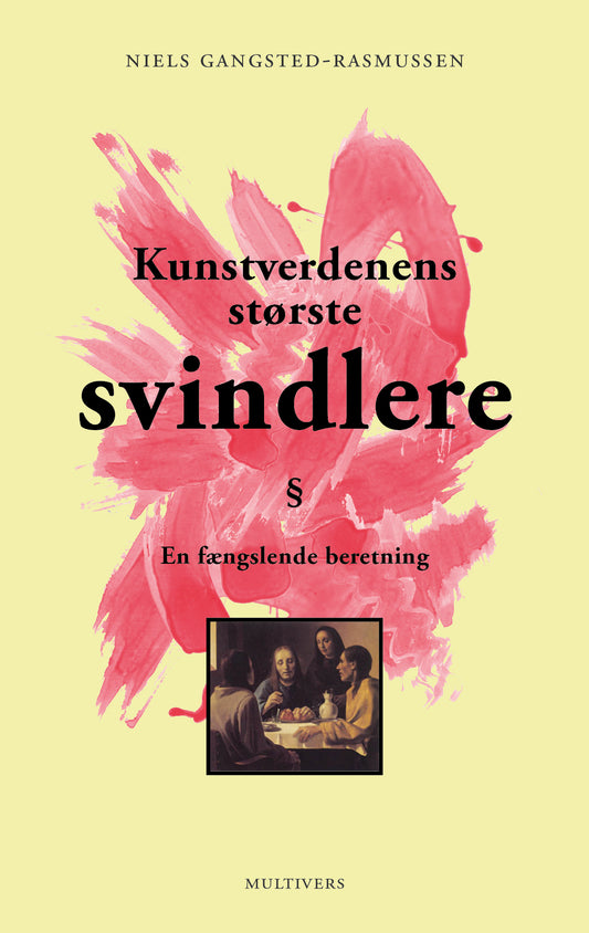 KUNSTVERDENENS STØRSTE SVINDLERE